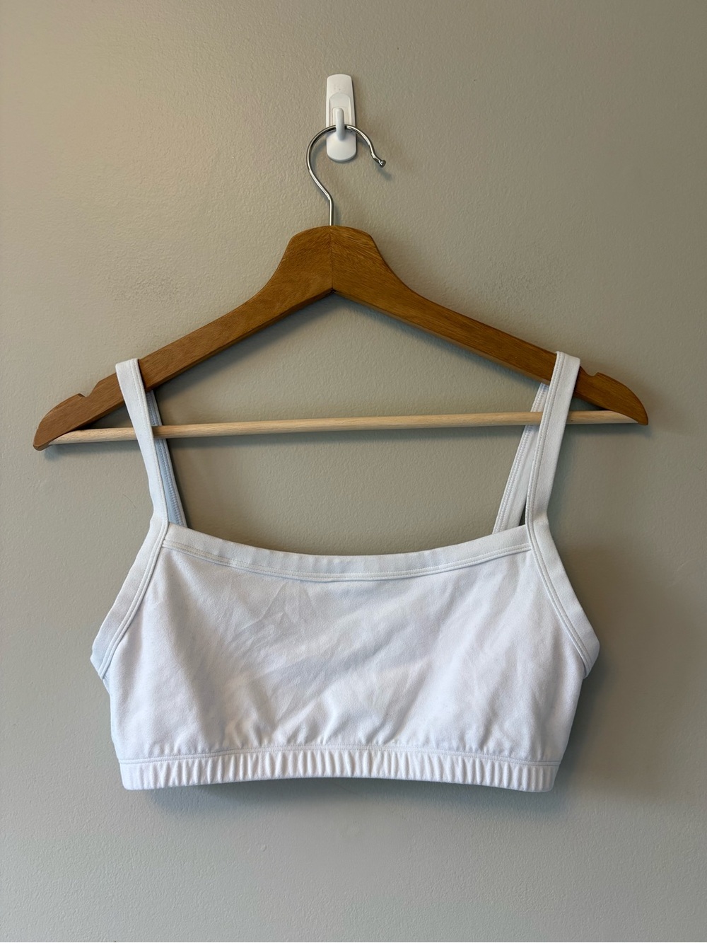 Aritzia Golden Sports Bra